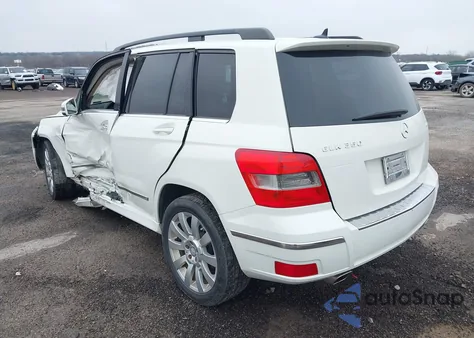2012 Mercedes-Benz Glk 350 4Matic z USA, uszkodzony, nr VIN WDCGG8HBXCF772645